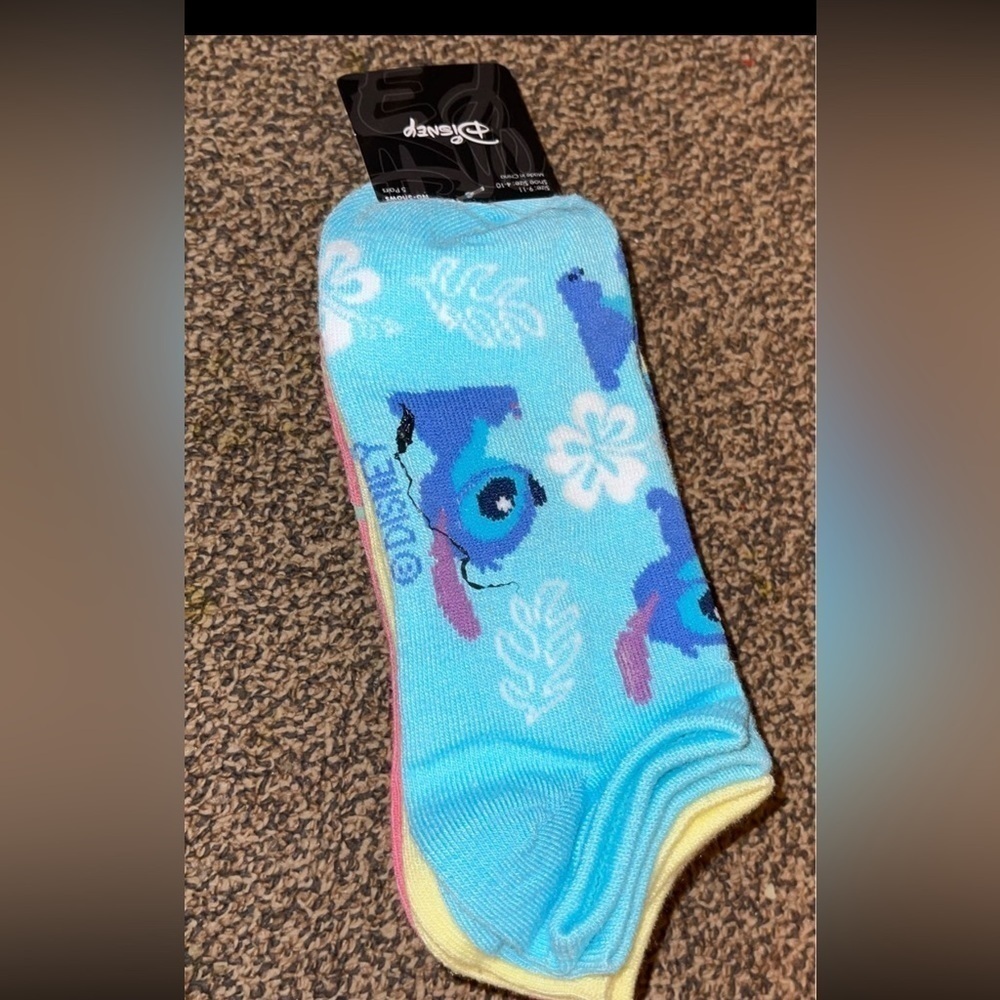 lilo and stich socks